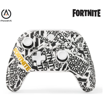PowerA - Pc/Cloud Wireless Controller - Fortnite E