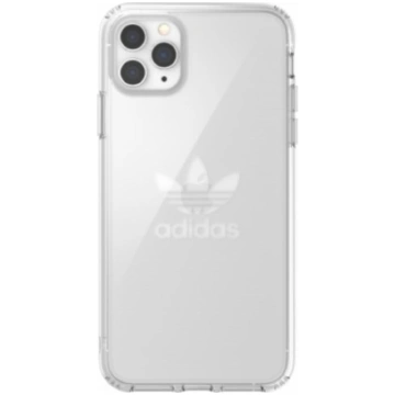 ADIDAS OR PC Case Big Logo iPhone 11 Pro przeźrocz