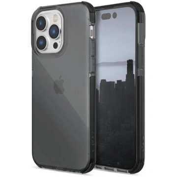 Raptic X-Doria iPhone 14 Pro Max vāciņš Clear, mel