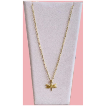 DRAGONFLY VIVIAN NECKLACE VIVIAN GIOIELLI