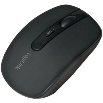 Mouse; black; wireless,optical; DPI change button;