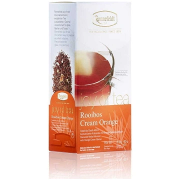 Ronnefeldt Herbata Joy Of Tea Rooibos Cream Orange