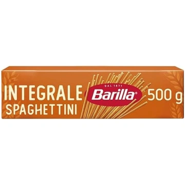 Barilla Pasta Integrale Spaghetti n.5 – pilngraudu