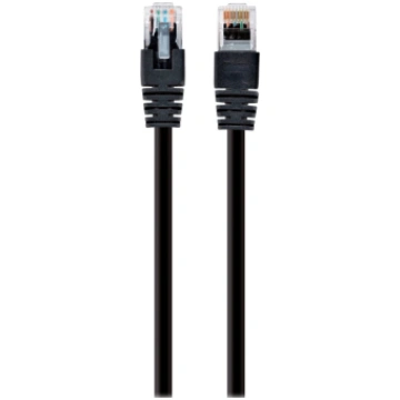 Cablexpert | Patch Cord Cat.5e UTP 0.25m | Black R
