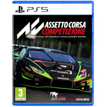 Datorspēle Assetto Corsa Competizione PS5 505 game