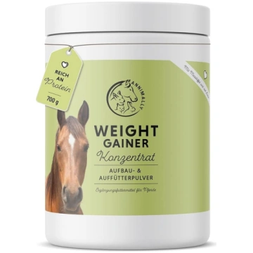 Annimally Weight Gainer Powder Horse – barības pul