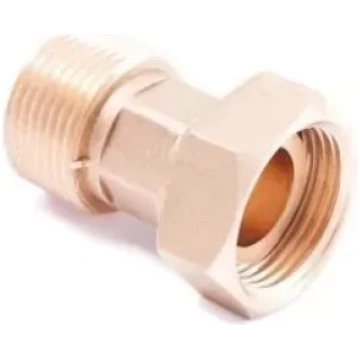 Misiņa izjaucams savienojums 1/2" taisns/mazais