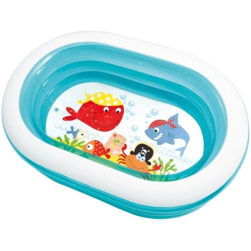 Baseins, piepūšams/bērnu Intex Pirate Friends 5748