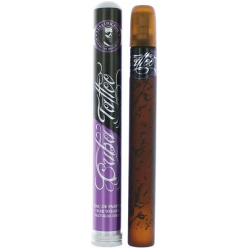 Parfimērija Cuba Tattoo EDP 35 ml — Cuba smaržas, 