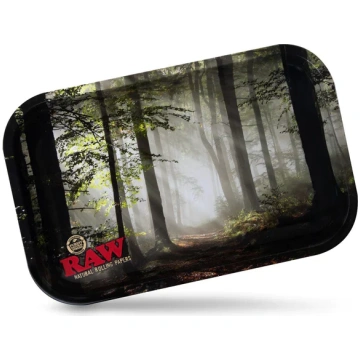 Rolling Tray Forest - RAW