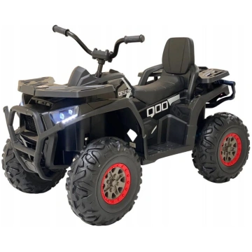 Vienvietīgs bērnu elektromobilis Quad ATV Desert, 