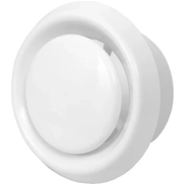 Difuzors Plastmasas VD 100d/mm EUROPLAST