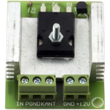 Wire temperature controller for Mach3 Wagney MX-MO