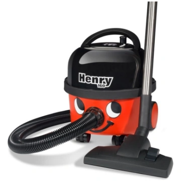 LotusGrill Henry Compact 6 L cilindriskais putekļs