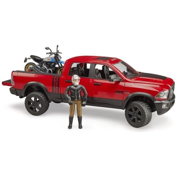RAM 2500 Power Wagon, un Ducati BRUDER (02502)
