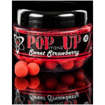 Mini Pop up boilas peldošās 10mm NGT