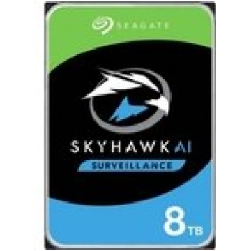 HDD|SEAGATE|SkyHawk|8TB|SATA 3.0|256 MB|7200 rpm|S
