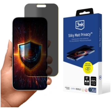 3MK Silky Matt Privacy Protective Film Aizsargplēv