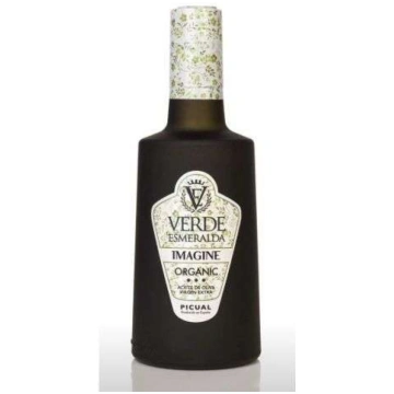 Verde Esmeralda, Imagine Organic Picual 1.Neapstrā