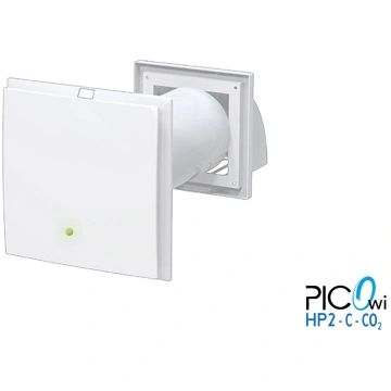 Tecnosystemi PICO HP2 80 WI-C-CO2 EXTERNAL KODS:AC