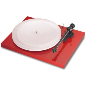 Pro-Ject Debut III Esprit DC Red