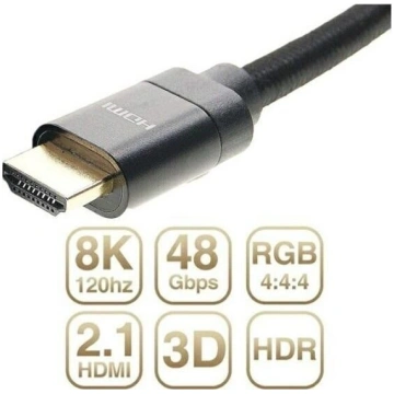 HDMI - HDMI 3m Nav norādīts