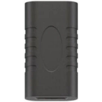Fuj:tech USB-C extension adapter, black (905494)