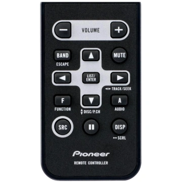 Pioneer CD-R320 remote control