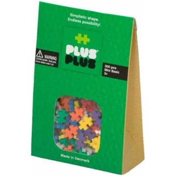 Plus Plus Plus-Plus, Mini Basic - 300 szt. 5710409