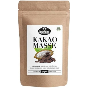 100% tīra kakao masa, 100% tīra kakao pasta, neapg