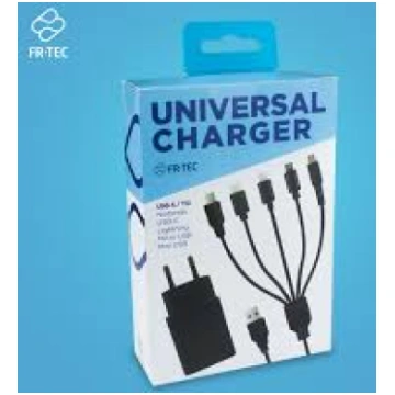 FR-TEC Universal Charger/Lādētājs USB A to Nintend