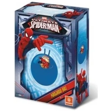 SPIDERMAN Lecambumba MONDO