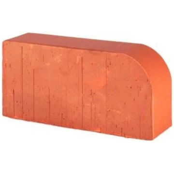 Klinkera ķieģelis Terca VTT65 Rounded, 25 cm x 6.5