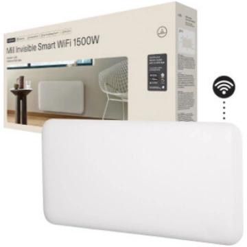 Mill PA1500WIFI4 Panel Heater with WiFi Gen 4 1500