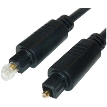 Vads Brackton Optical Toslink, Toslink, 10 m, meln