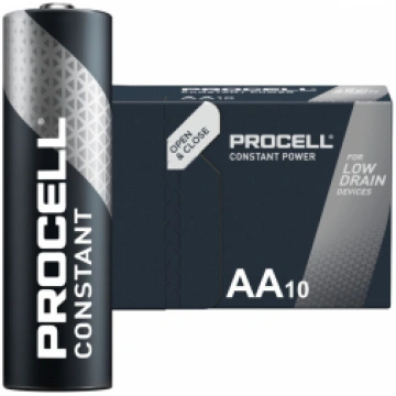 Duracell Procell AA 10 pack 5000394149151
