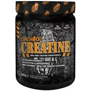 GRENADE 100% Pure Creatine 500 g