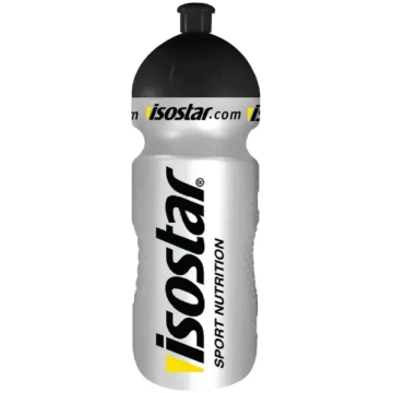Isostar sporta pudele 650ml Sudraba