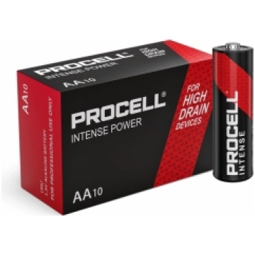 Duracell Procell Intense Power AA Industrial 10pac