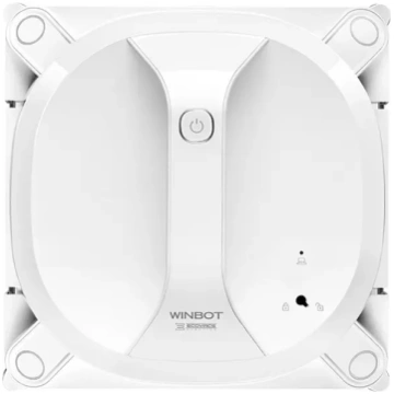 Ecovacs WINBOT X logu tīrītājs robots