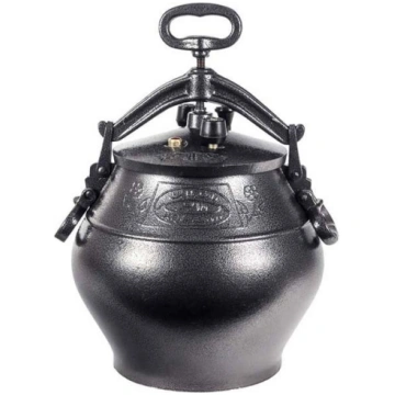 Afghan casan 12 L melns Rashko Baba IE12