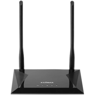 Edimax 4-in-1 N300 Wi-Fi Router Access Point Range