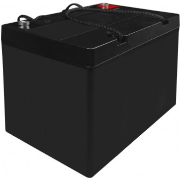Green Cell AGM Battery Lead Acid 12V 55Ah Maintena