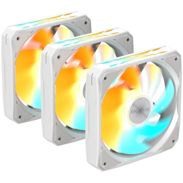 Wentylator Gigabyte EZ Chain Fan 120 Ice 3-pack (G
