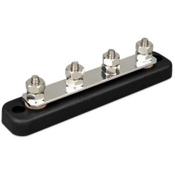 Busbar 150A 4P +cover | VBB115040020 | VBB11504002