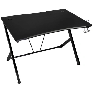 Nitro Concepts D12 Gaming Desk - black (NC-GP-DK-0