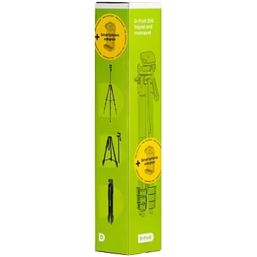 D-Fruit tripod-monopod 205 + phone adapter M (4052