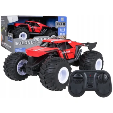 RoGer Hunter R/C Crawler 1:16 RC off-road car