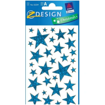 Zdesign Uzlīmes - Debeszils Zvaigznes (217133)