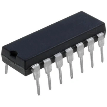 CD4541BE; IC: digital; programmable timer; CMOS; T